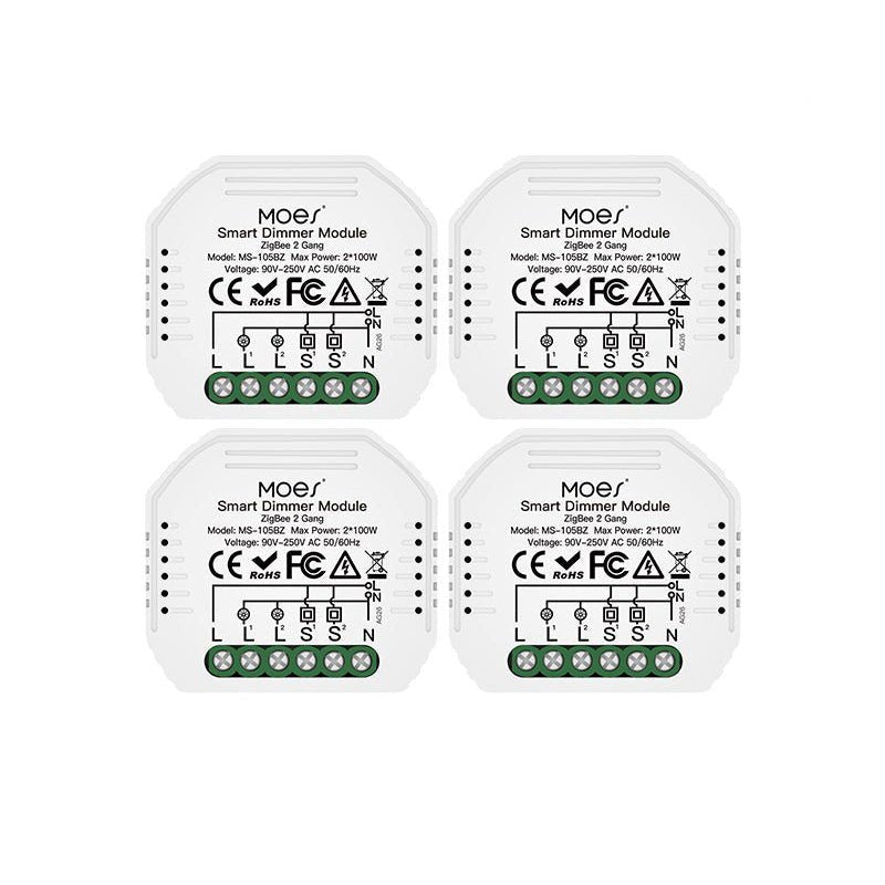 It can not only be used as a 1 way circuit switch - MOES