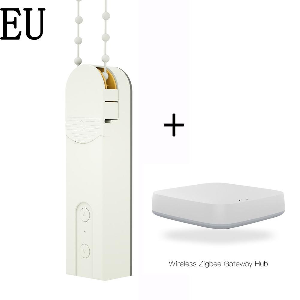 Every ZigBee device with heavy current can act as a communication relay for another heavy current ZigBee device like socket - Moes