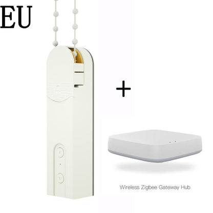 Every ZigBee device with heavy current can act as a communication relay for another heavy current ZigBee device like socket - Moes