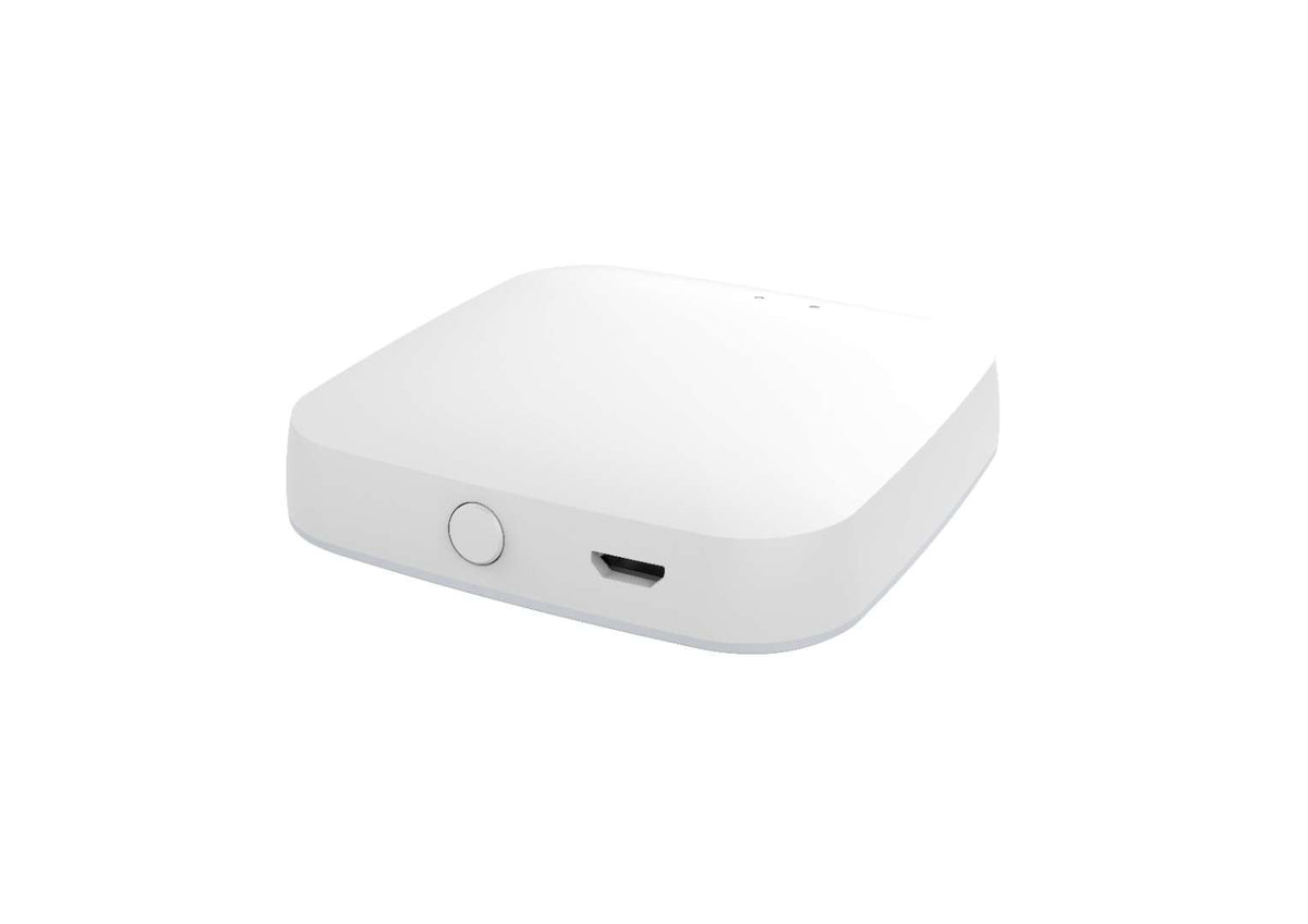 ZigBee Smart DIY Motorized Roller Blinds/Shades Drive Motor 2MQTT Setup Available Hub Required Tuya Smart Life APP Control - Moes