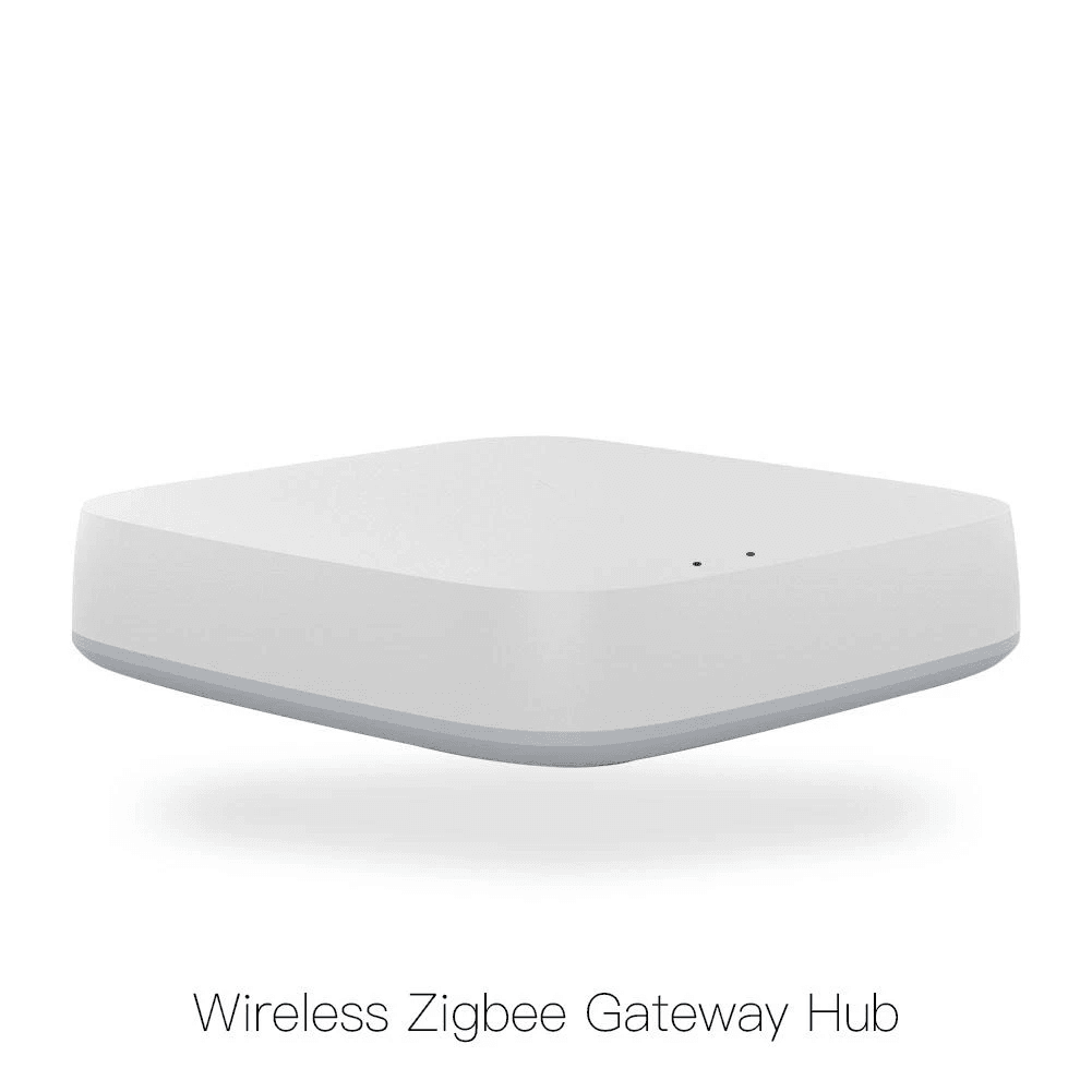 ZigBee Smart Push Button Switch and ZigBee Scene Switch Kit L Only No Neutral Wire or L+N Wiring Optional No Capacitor Required Tuya ZigBee Hub Required - Moes