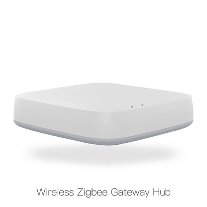 ZigBee Smart Push Button Switch and ZigBee Scene Switch Kit L Only No Neutral Wire or L+N Wiring Optional No Capacitor Required Tuya ZigBee Hub Required - Moes
