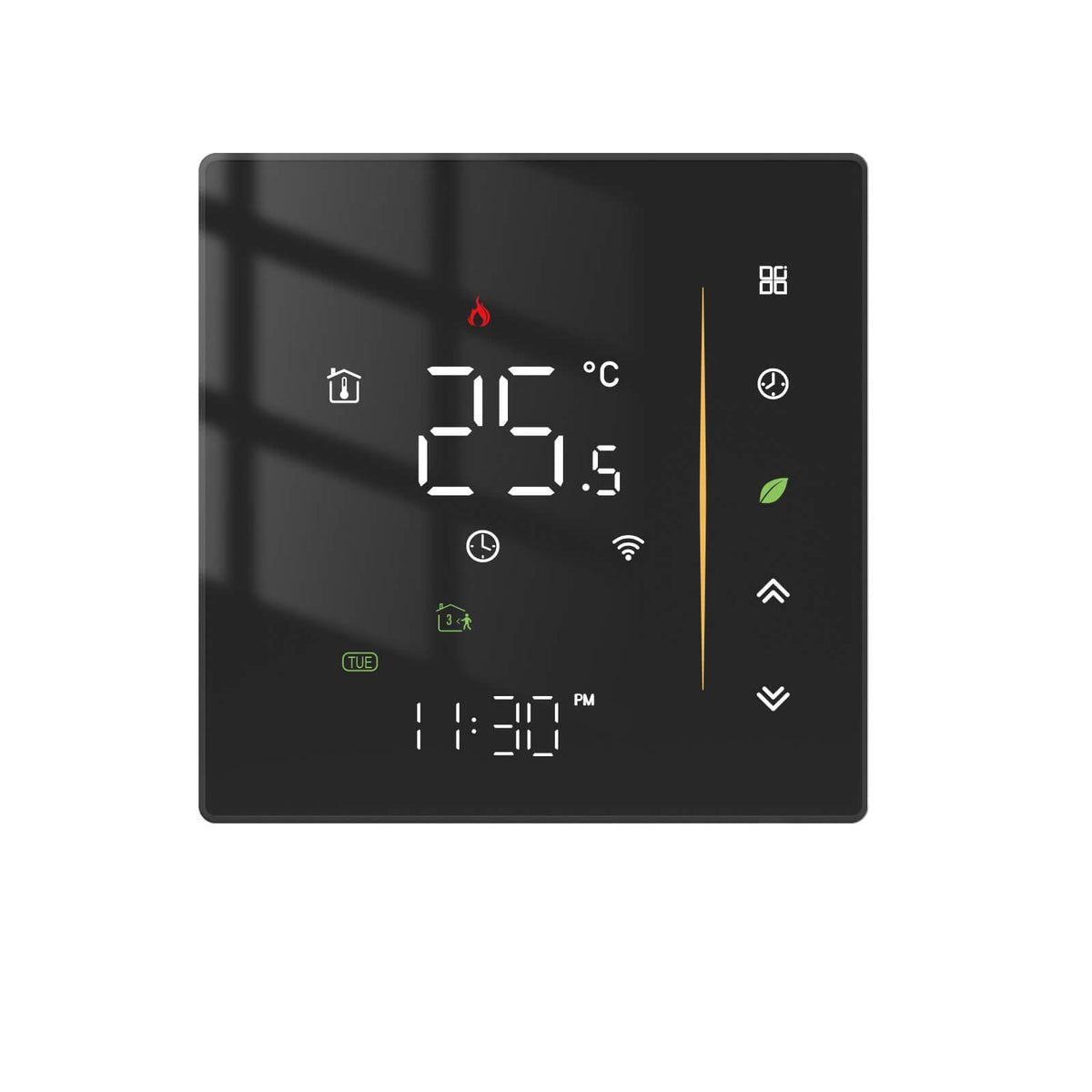 Zigbee Smart Thermostat Gas/Water Heater, Room Thermostat Digital Programmable - MOES