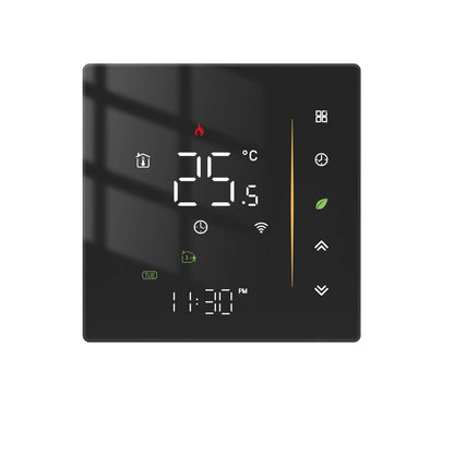 Zigbee Smart Thermostat Gas/Water Heater, Room Thermostat Digital Programmable - MOES
