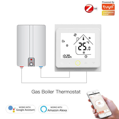 Gas Boiler Thermostat - MOES